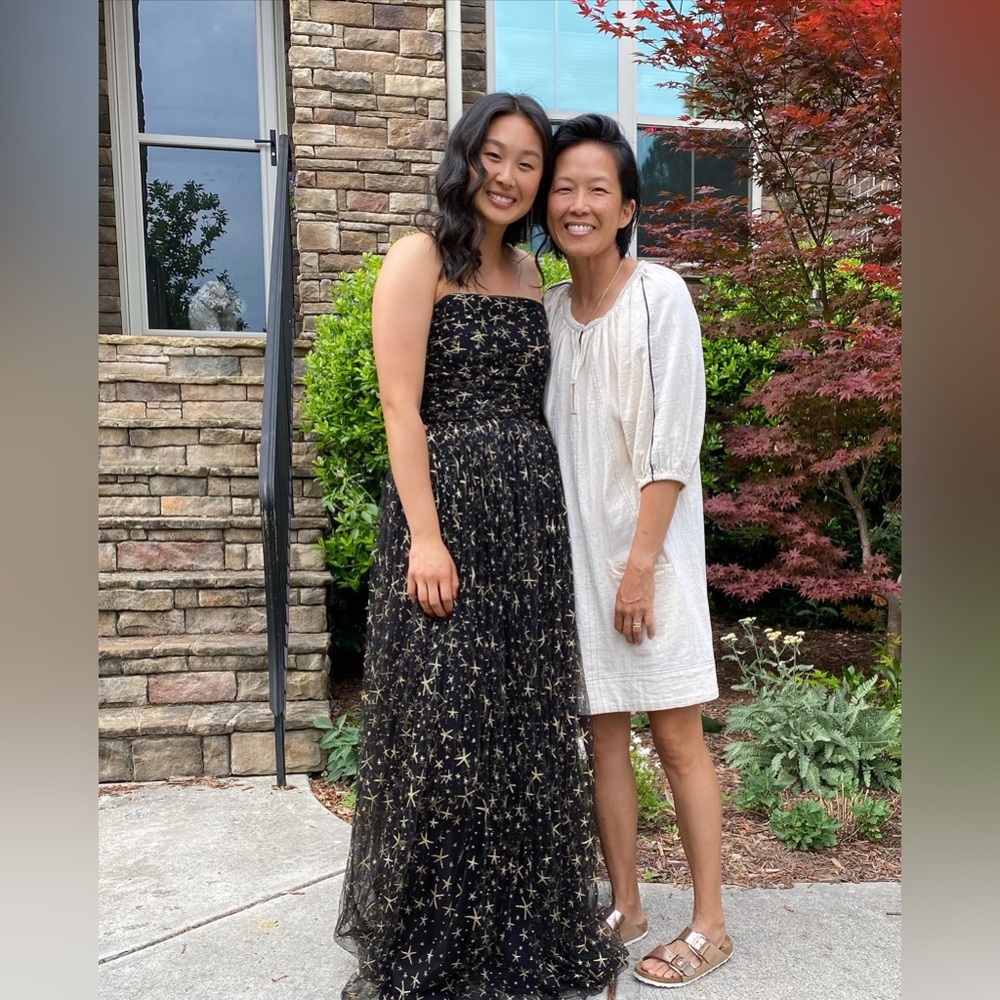 Joanna August Tulle Dress